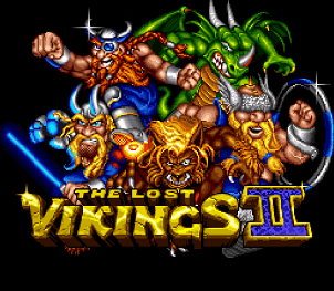 Lost Vikings II