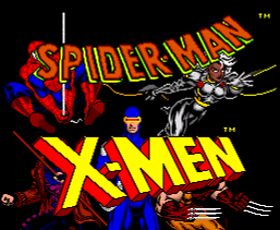 Spider-Man and the X-Men in Arcade's Revenge